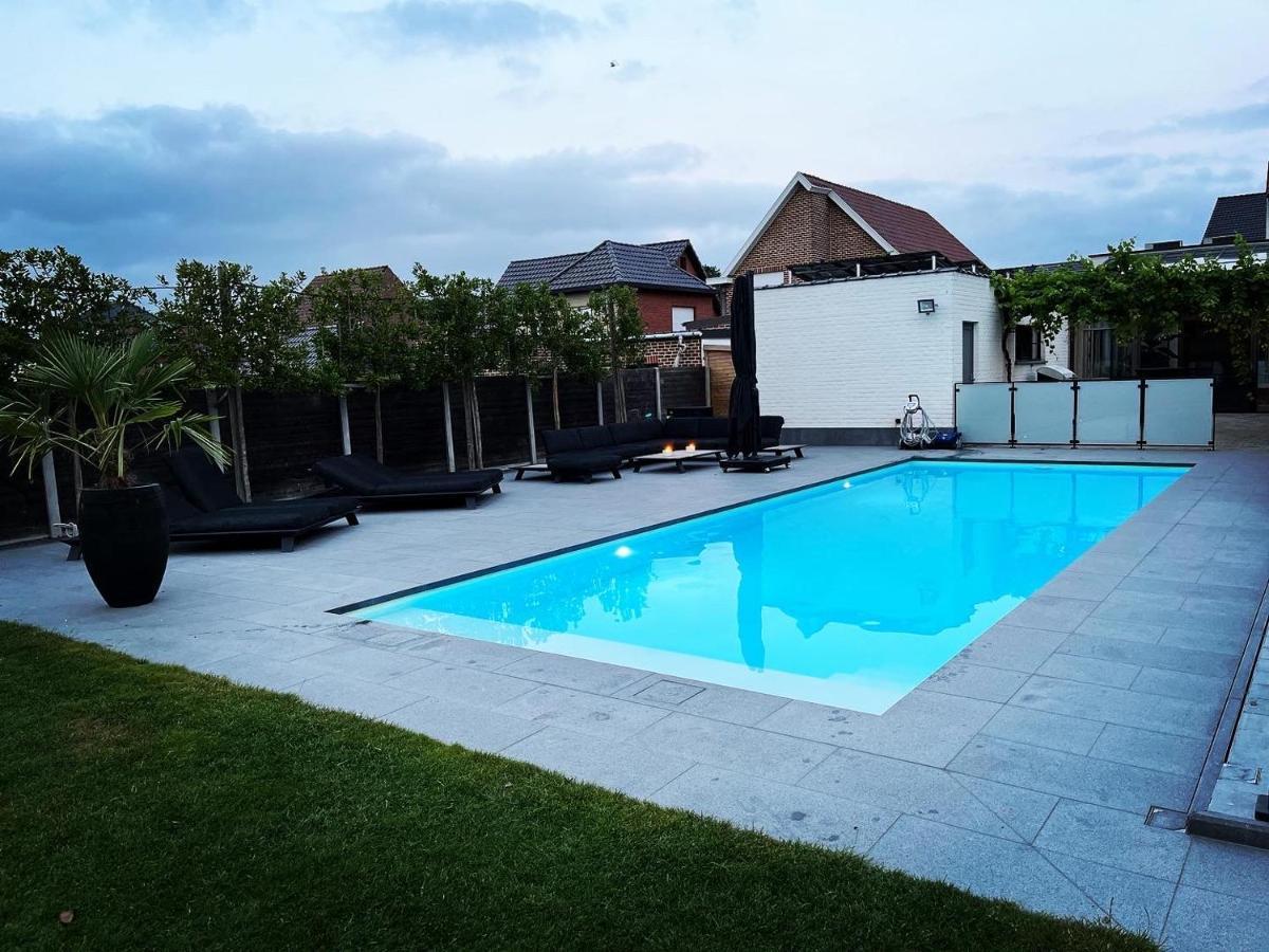 Casa Via Acomodação com café da manhã Geraardsbergen Exterior foto